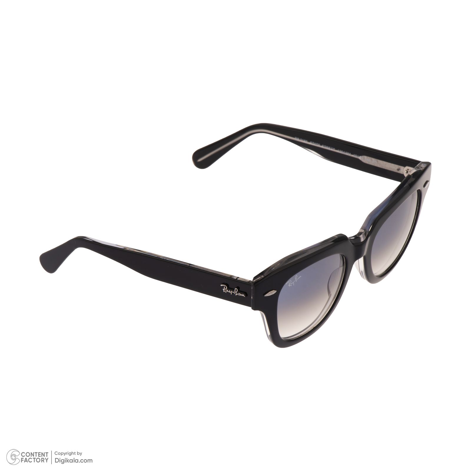 عینک آفتابی ویفرر (Wayfarer) زنانه ری بن مدل 0RB2186-1294-3M -  - 5