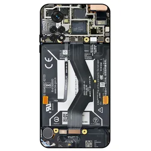 Megafone Phone Board 8004 Cover For Xiaomi Redmi Note 11 / 11s 4G	