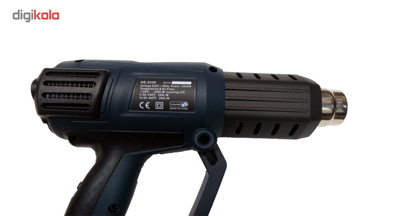 سشوار صنعتی هیرو مدل HE-2320