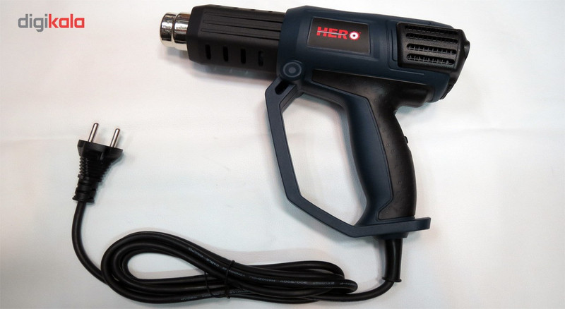 سشوار صنعتی هیرو مدل HE-2320