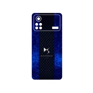 MAHOOT DS Automobiles Cover Sticker for Xiaomi Poco X4 Pro 5G