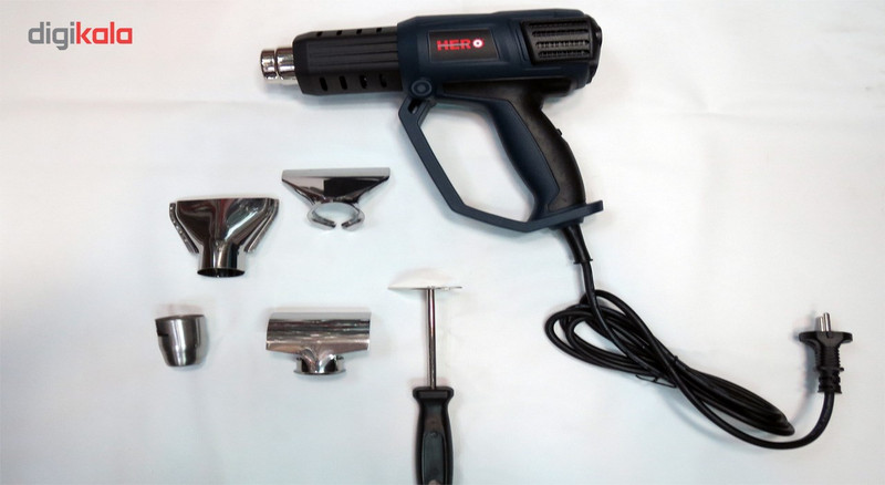 سشوار صنعتی هیرو مدل HE-2320