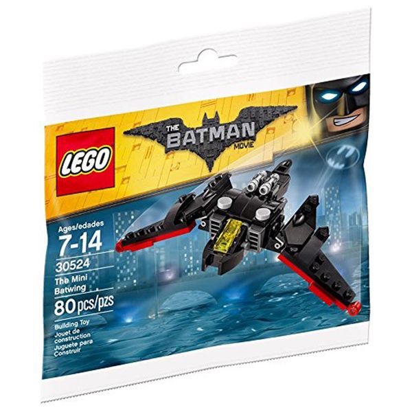لگو سری Batman مدل The Mini Batwing 30524 لگو سری Batman مدل The Mini Batwing 30524