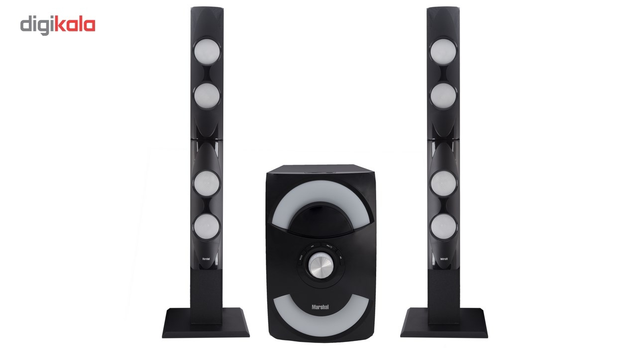 پخش کننده خانگی مارشال مدل ME-2133