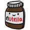 استیکر چوبی بانیبو مدل Nutella04