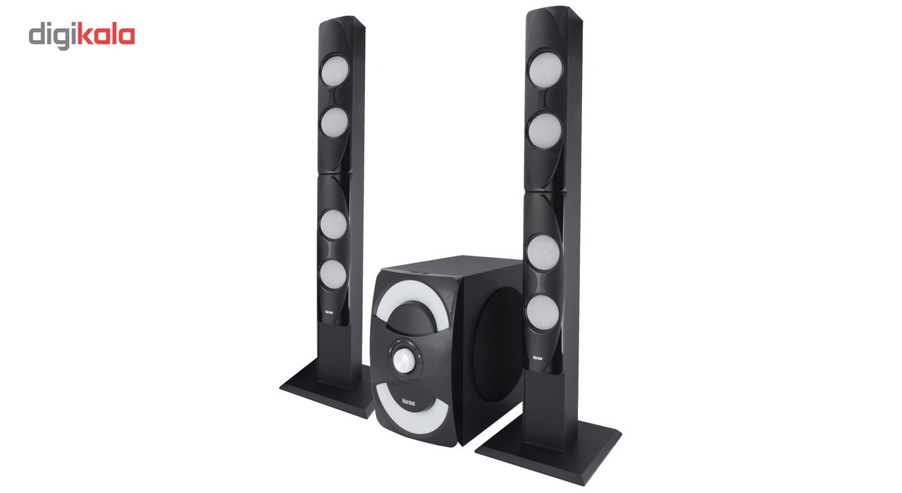 پخش کننده خانگی مارشال مدل ME-2133