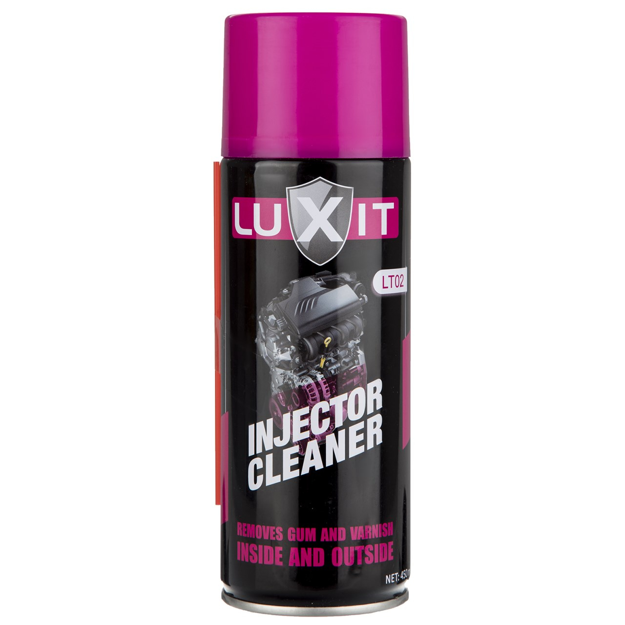 تمیز کننده انژکتور لوکسیت مدل LT02