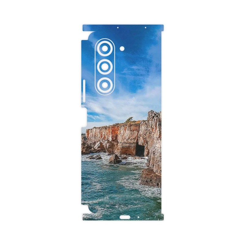 برچسب پوششی ماهوت مدل Rock Mountain-FullSkin مناسب برای گوشی موبایل سامسونگ Galaxy Z Fold 5