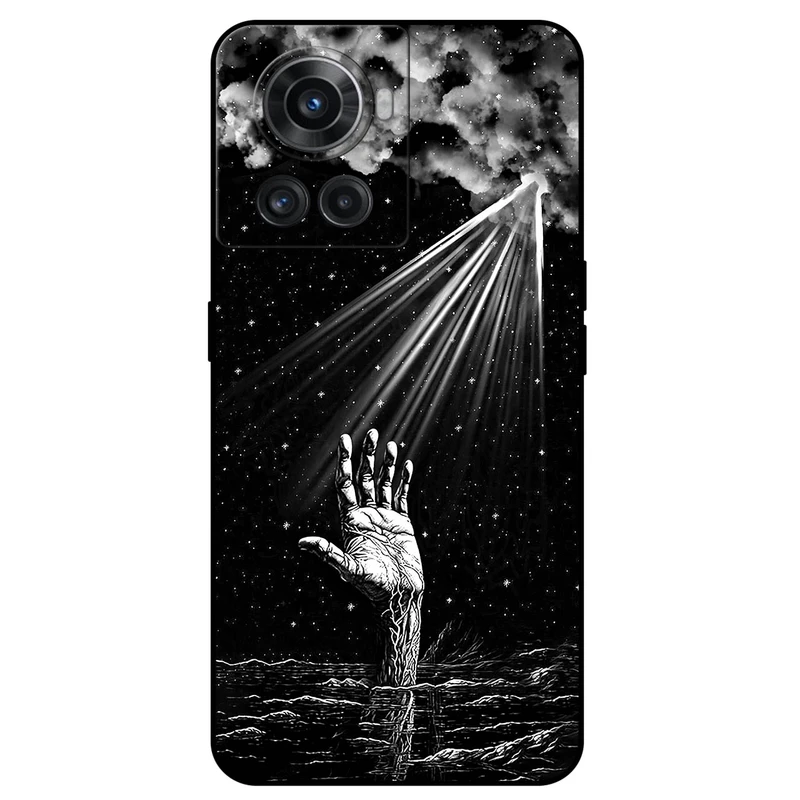 کاور مگافون طرح آخرین امید مدل 7427 مناسب برای گوشی موبایل وان پلاس Ace