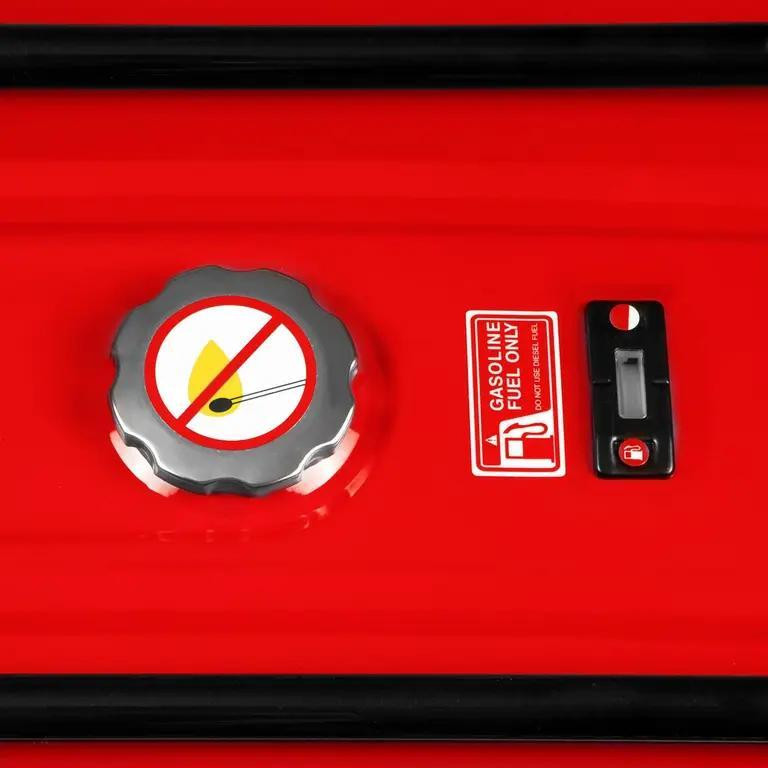 موتور برق بنزینی رونیکس مدل 4760