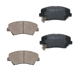 لنت ترمز جلو یس کیو مدل 3XA20 مناسب برای کیا سراتو YD