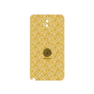MAHOOT versace Cover Sticker for Samsung Galaxy Note 3