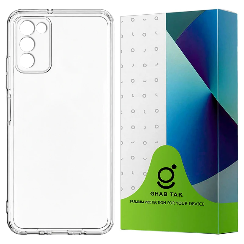 کاور قاب تک مدل JELEFGH مناسب برای گوشی موبایل سامسونگ Galaxy A02s / A03s