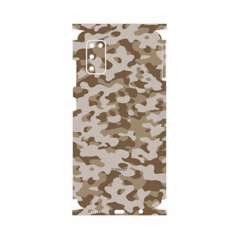 برچسب پوششی ماهوت مدل Army-Desert-FullSkin مناسب برای گوشی موبایل سامسونگ Galaxy A41