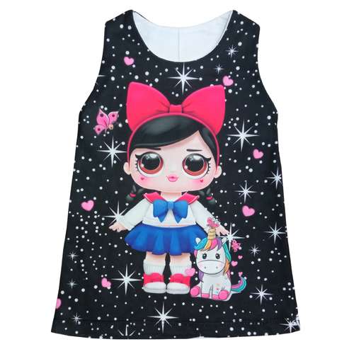 پیراهن دخترانه مدل p93