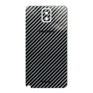 MAHOOT Shine-carbon Special Sticker for Samsung Note 3
