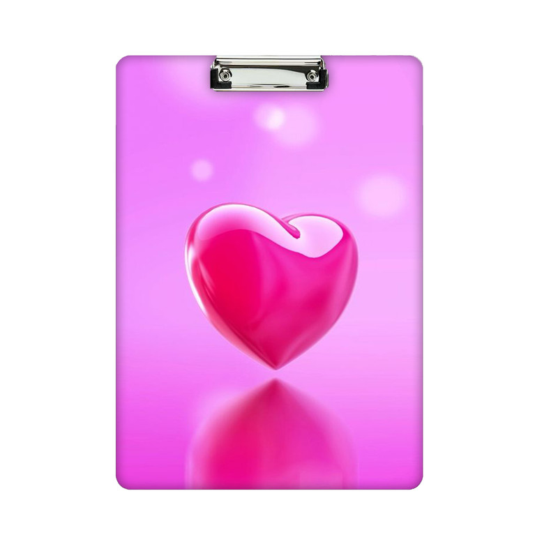 تخته شاسی طرح قلب کد 1318 سایز A4