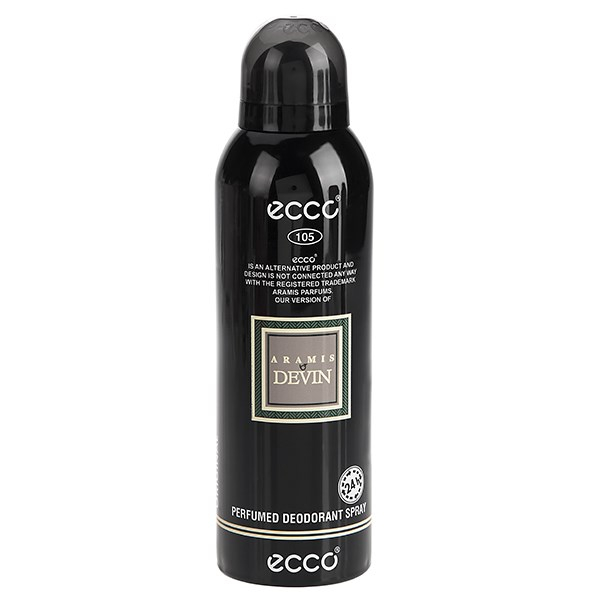 اسپری اکو مدل آرامیس دوین حجم 200 میلی لیتر مناسب برای آقایان