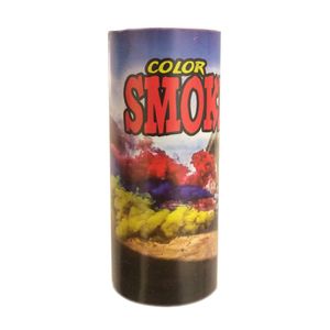 دود رنگی بانیبو مدل Color Smoke