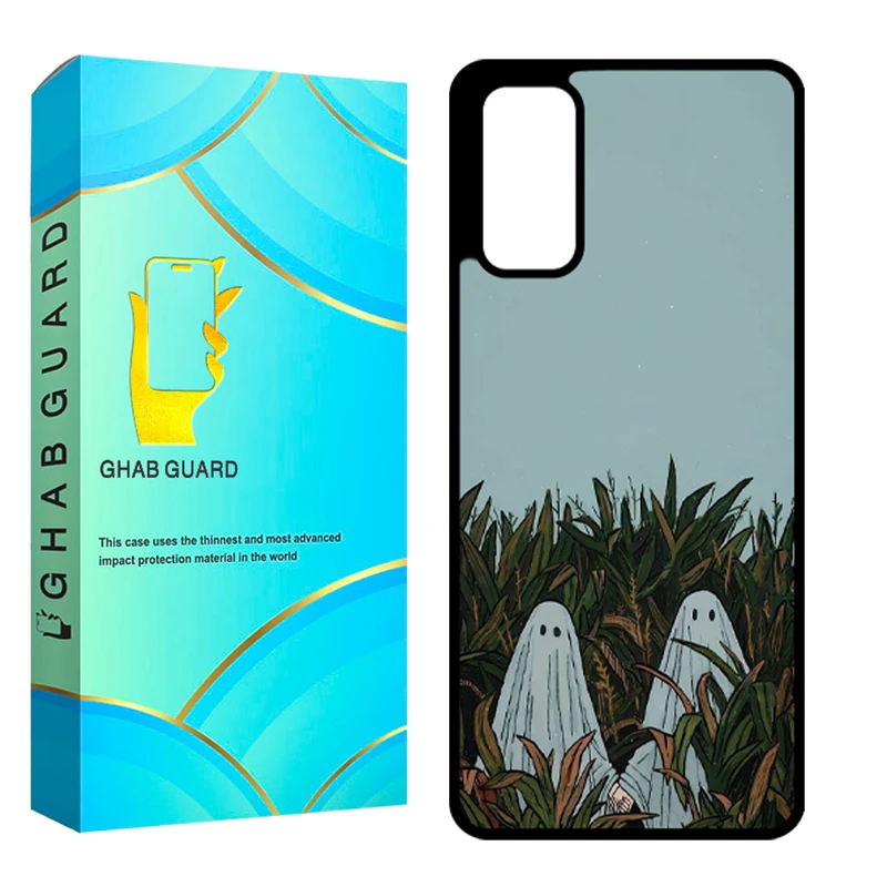 کاور قاب گارد مدل CHAPS20 مناسب برای گوشی موبایل سامسونگ Galaxy S20 4G