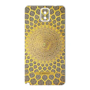 MAHOOT  Sheikh Lotfollah Mosque-tile Design Cover Sticker for Samsung Note 3