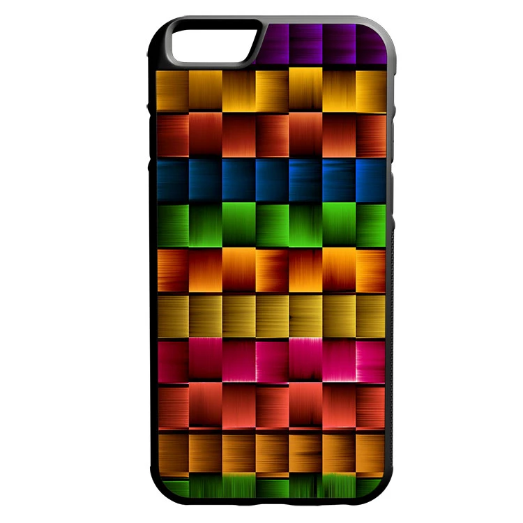 کاور طرح رنگارنگ مناسب برای گوشی موبایل اپل iphone 7/8/se 2020/se 2022