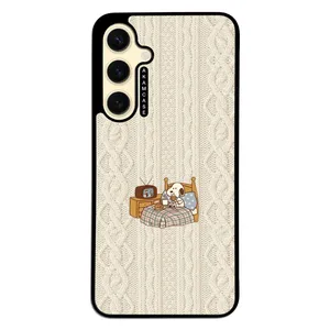 AKAM AMC-WSGS24FE-TRICOT-11 Cover For Samsung Galaxy S24 FE