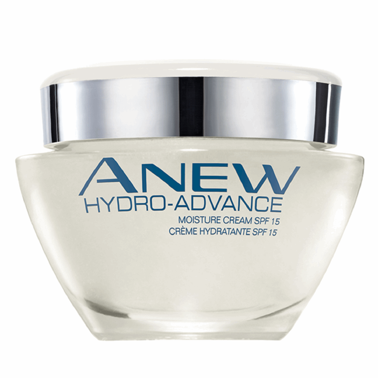 کرم آبرسان به همراه ضد آفتاب آون مدل  Anew Hydro Advance Moisturizing Cream SPF15 حجم 50 میلی لیتر