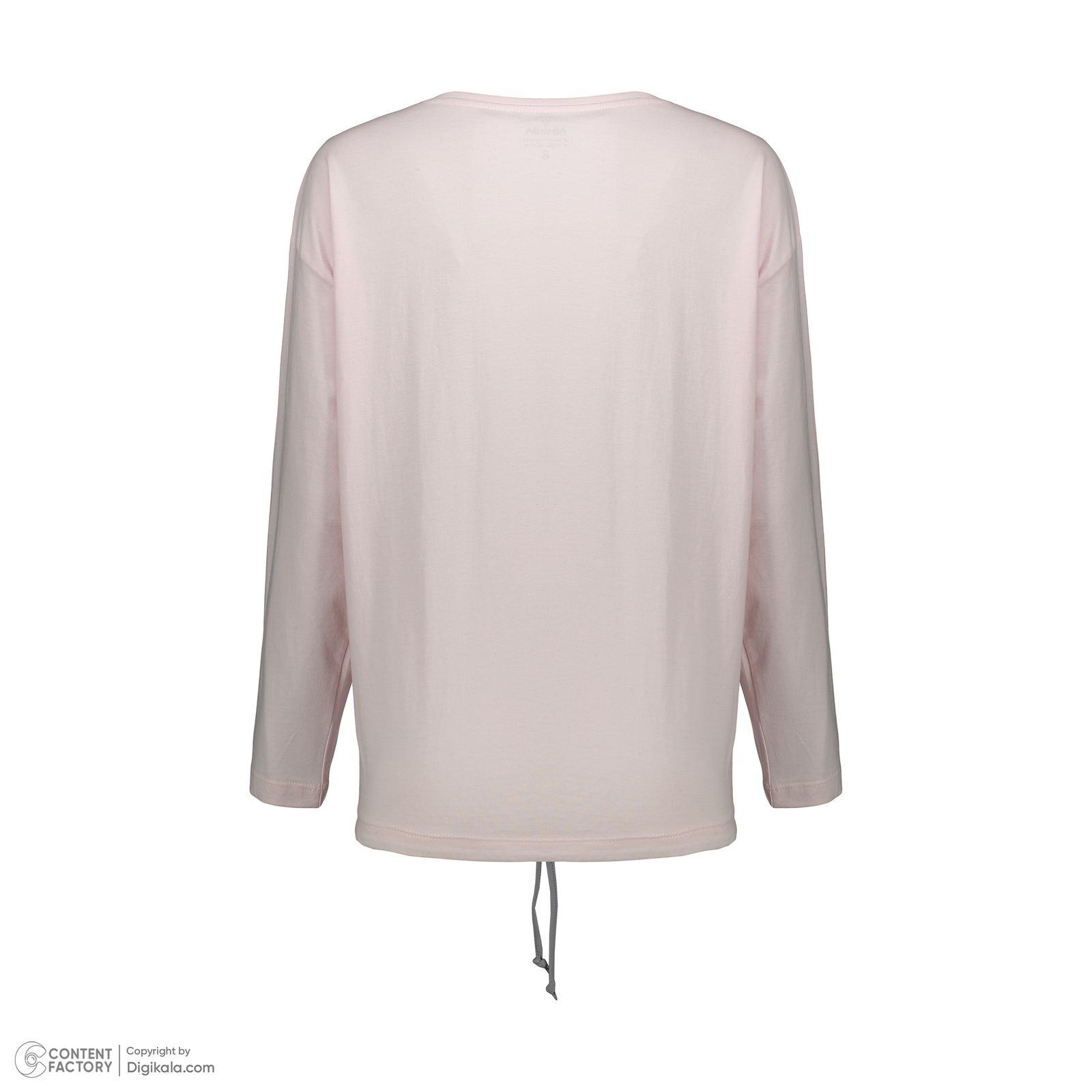 ست تیشرت آستین بلند و شلوار زنانه ناربن مدل 15211098 - - 4