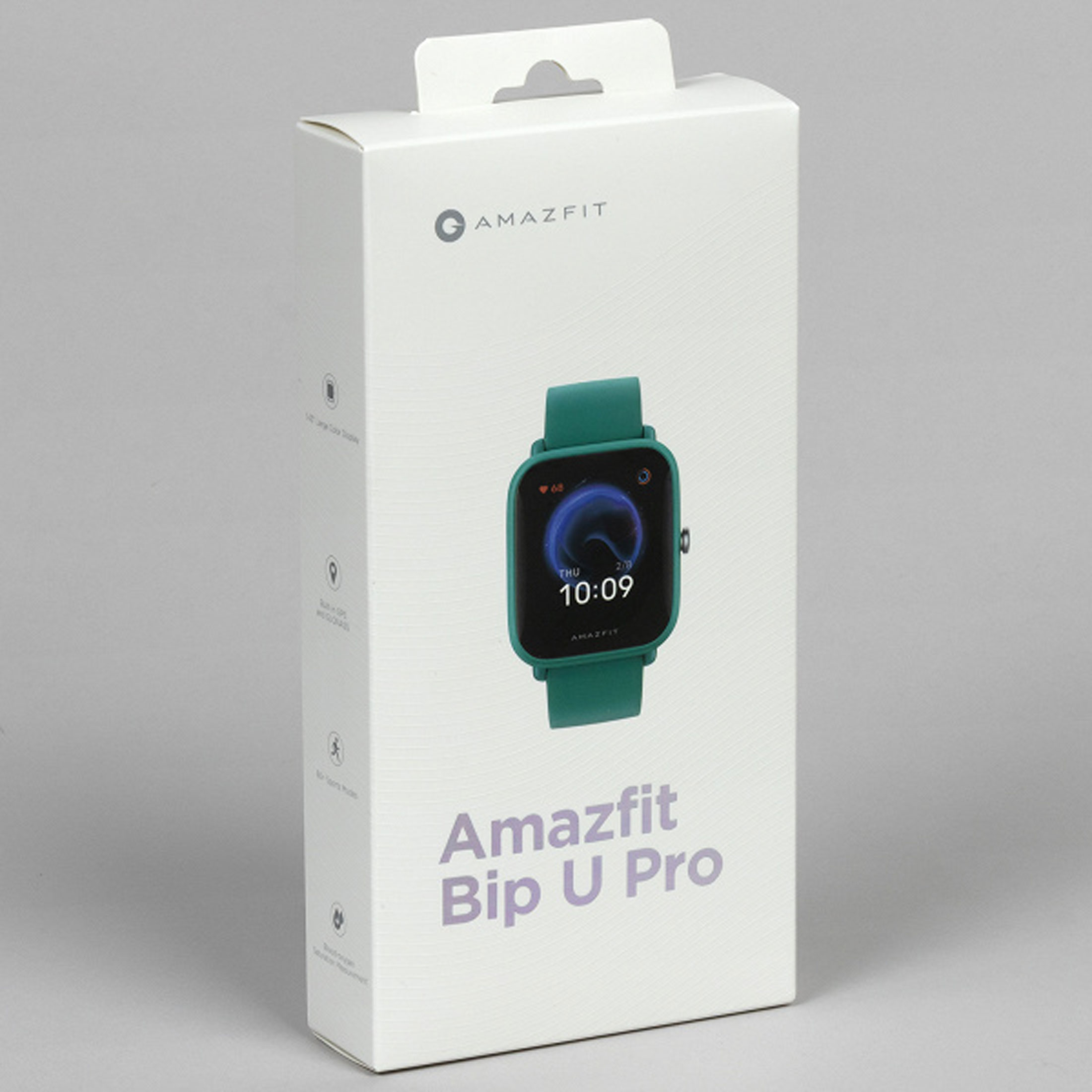 قیمت ساعت هوشمند امیزفیت مدل Bip U Pro A2008  بند سیلیکونی