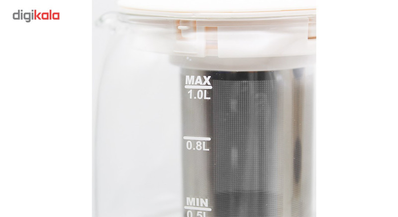 چای ساز فوهلن مدل FTM-004