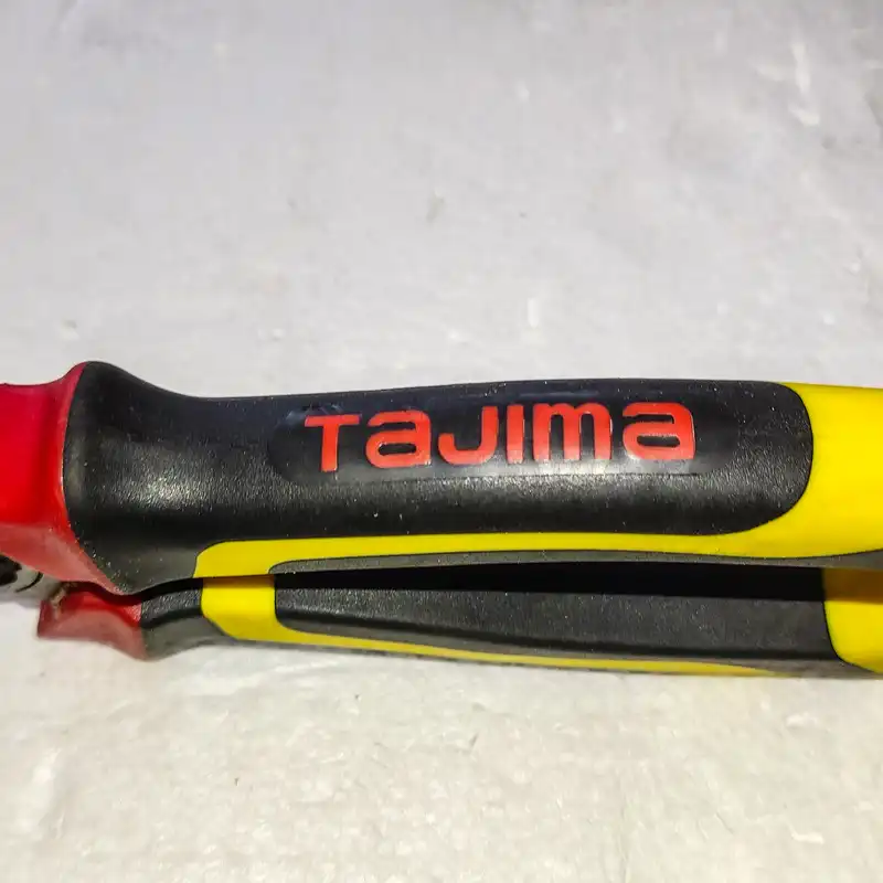 انبردست تاجیما مدل AWS - CR V 6582 سایز 8 اینچ