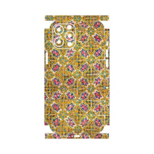 MAHOOT Iran Tile 15-FullSkin Cover Sticker for Apple iPhone 12 Pro Max