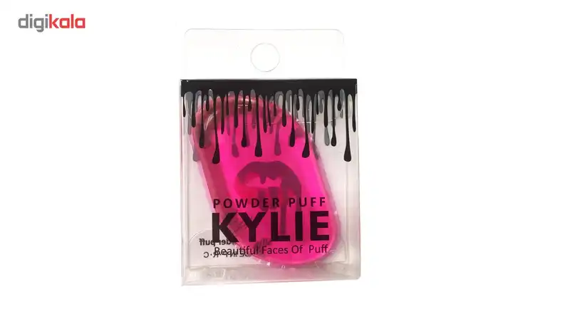 پد آرایشی سیلیکونی کایلی مدل 01