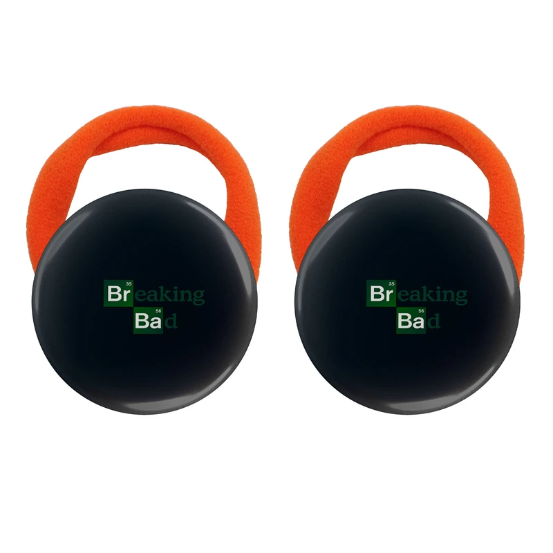 کش مو زنانه مدل بریکینگ بد کد S15127 بسته دو عددی