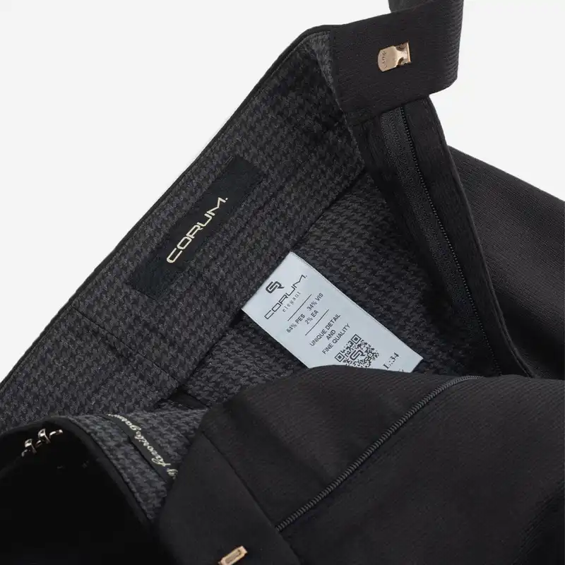 شلوار مردانه کروم مدل 2412505