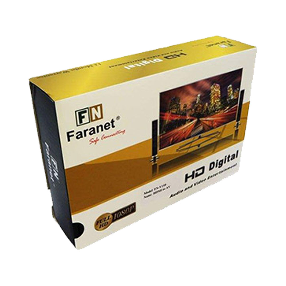 سوئیچ 5 پورت HDMI فرانت مدل FN-S155