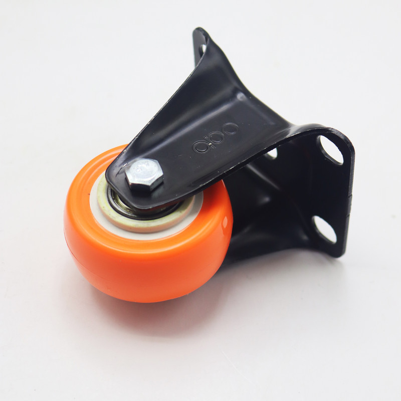 چرخ کفی‌دار آبو مدل ثابت کد YP-SABET-50*20MM