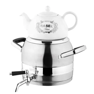 ست کتری و قوری راسل ترکیه مدل مارس کد 01-R-118