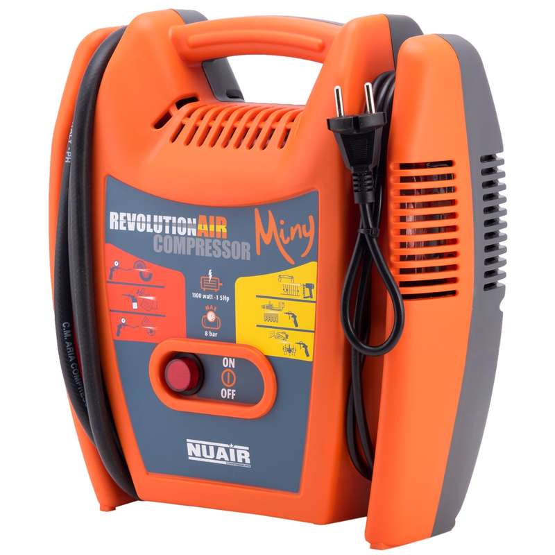 کمپرسور باد رولوشن ایر مدل Simply1100 کمپرسور باد رولوشن ایر مدل Simply1100