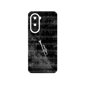 MAHOOT Trumpet Cover Sticker for Xiaomi Poco M7 4G