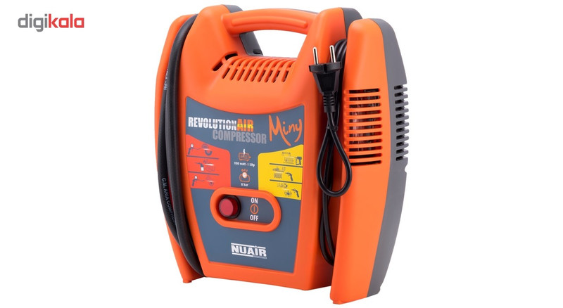 کمپرسور باد رولوشن ایر مدل Simply1100 کمپرسور باد رولوشن ایر مدل Simply1100