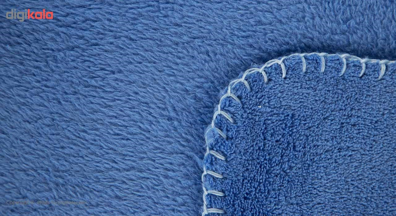 پتوی کودک هپی مدل رول کد T1