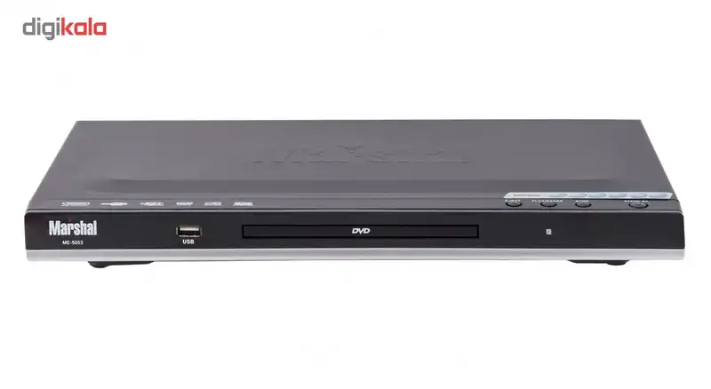 پخش کننده دی وی دی مارشال مدل ME-5053
