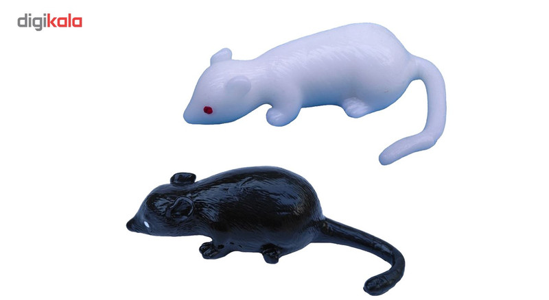 موش ژله ایی مدل DSK 211 بسته 2 عددی