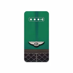 MAHOOT Bentley Cover Sticker for Samsung Galaxy S10