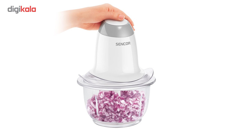 خردکن سنکور مدل SHB 4330WH