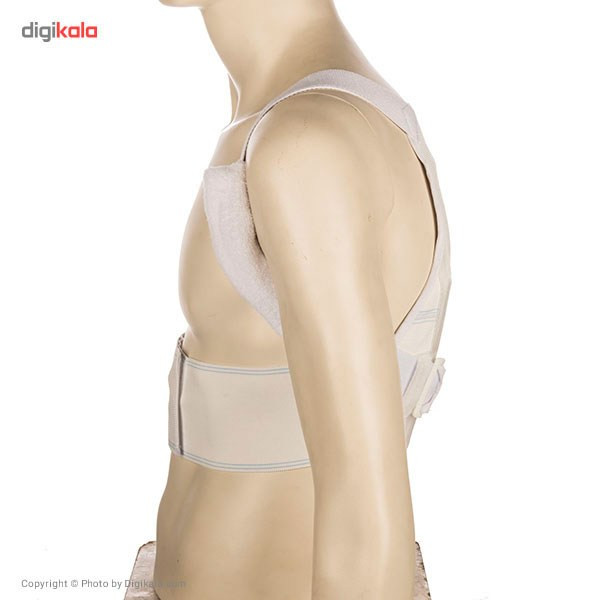 قوزبند پاک سمن مدل Elastic With Towelly Taylor سایز متوسط قوزبند پاک سمن مدل Elastic With Towelly Taylor سایز متوسط