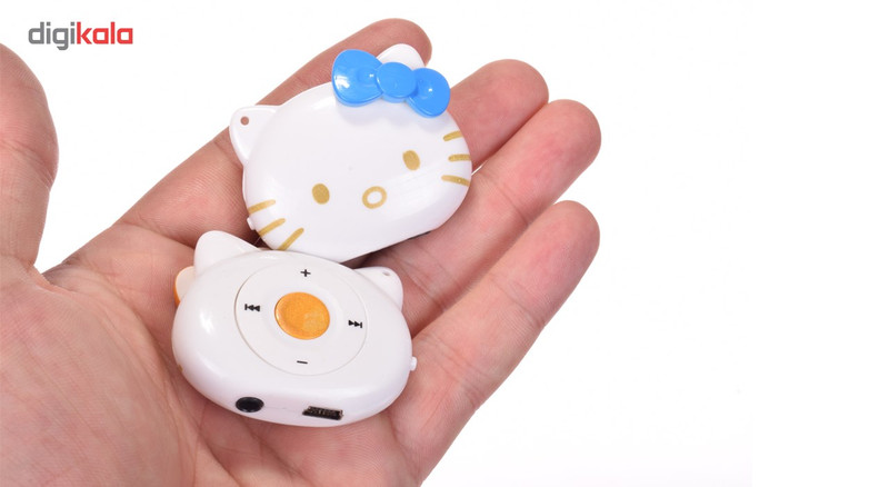 پخش کننده موسیقی کد MP-1682