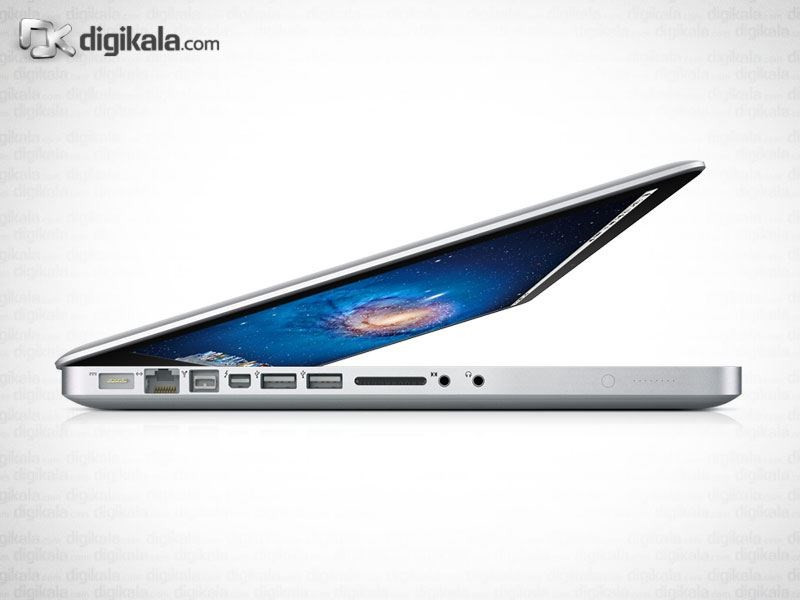 لپ تاپ 15 اینچی اپل مدل MacBook Pro MD322 لپ تاپ 15 اینچی اپل مدل MacBook Pro MD322